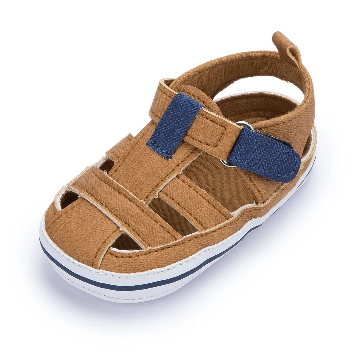 Jeffrey – Veilig en Luchtig - Sandalen