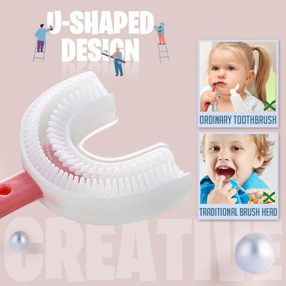 KidSmile™ – Bijzonder veilig en zacht voor kindertanden [50% Korting]