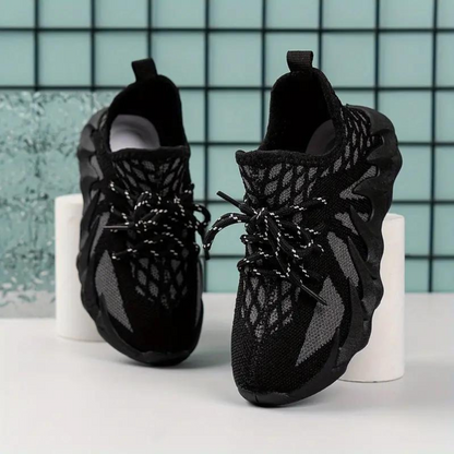 Sam Unisex Sneakers - Kids with style