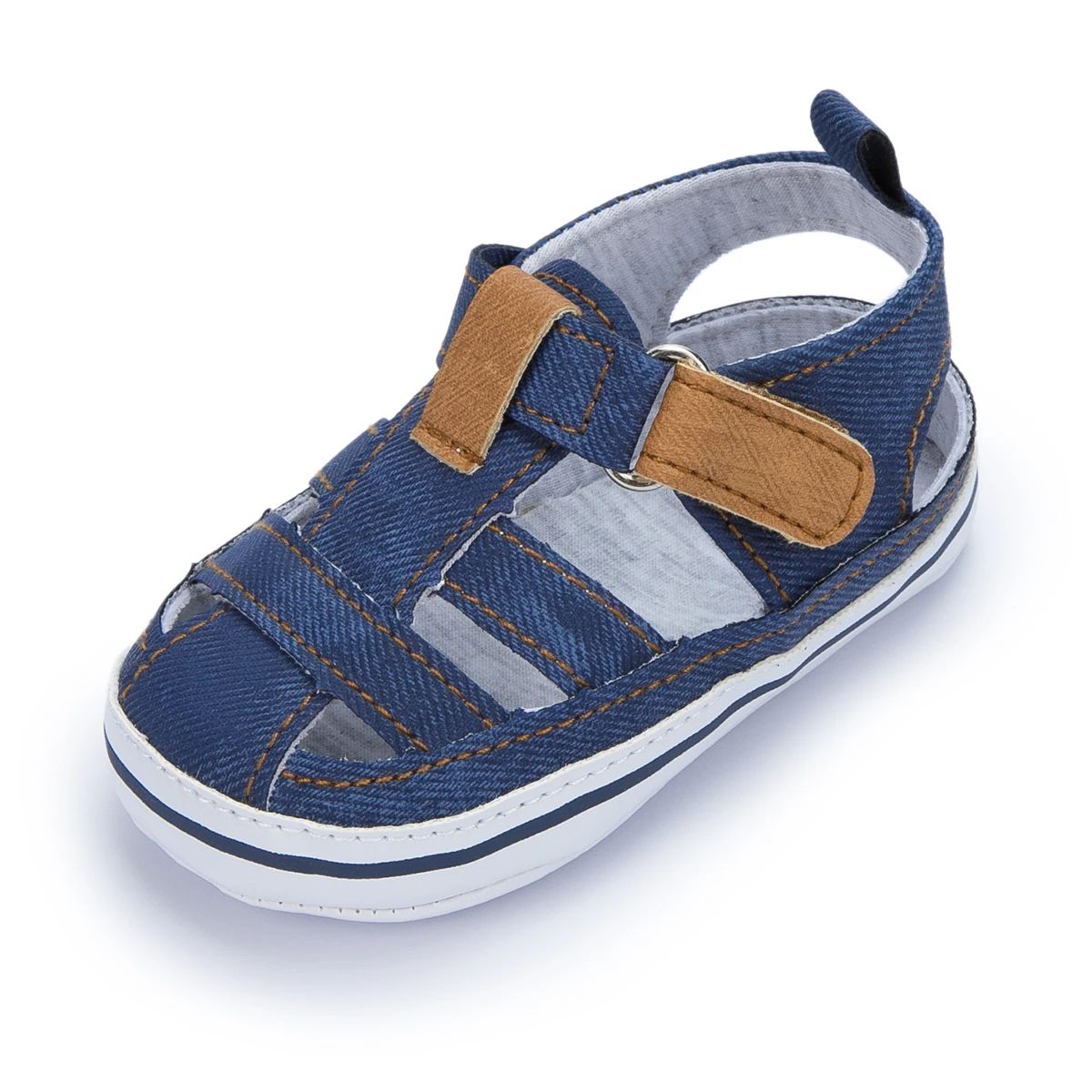 Jeffrey – Veilig en Luchtig - Sandalen