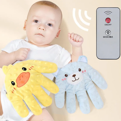 SlaapKnuffel – Zachte Slaaphulp voor Rustige Baby Nachten