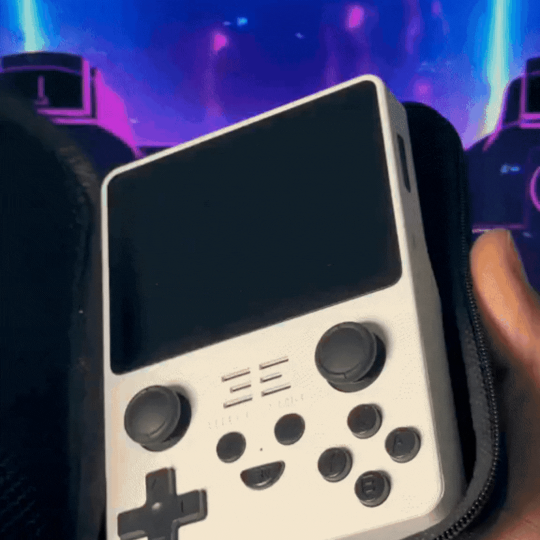 RetroGame™ – Klassieke arcadespellen, draagbaar en kindvriendelijk voor urenlang speelplezier [50% Korting]