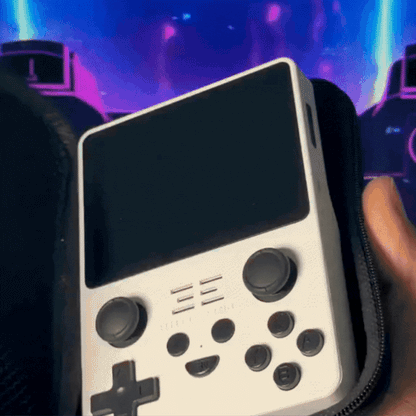 RetroGame™ – Klassieke arcadespellen, draagbaar en kindvriendelijk voor urenlang speelplezier [50% Korting]