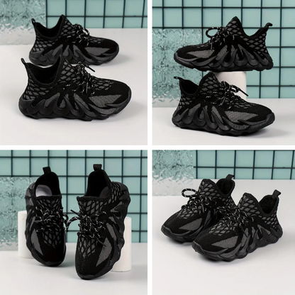 Sam Unisex Sneakers - Kids with style