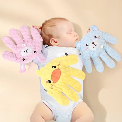 SlaapKnuffel – Zachte Slaaphulp voor Rustige Baby Nachten