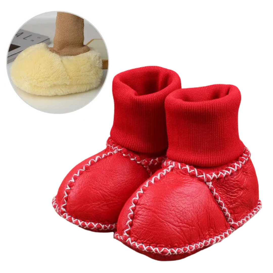 MiniCozy™ – Warme en knusse babyschoentjes voor klein comfort dagelijks [50% Korting]