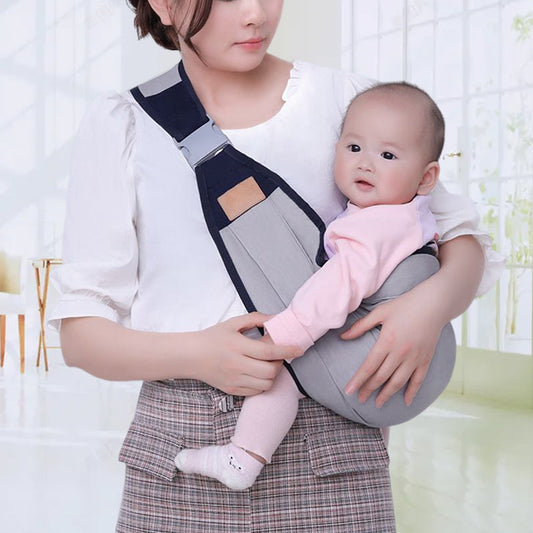 ErgoNest Draagzak™ – comfortabele en ergonomische draagzak voor baby’s van 0–36 maanden
