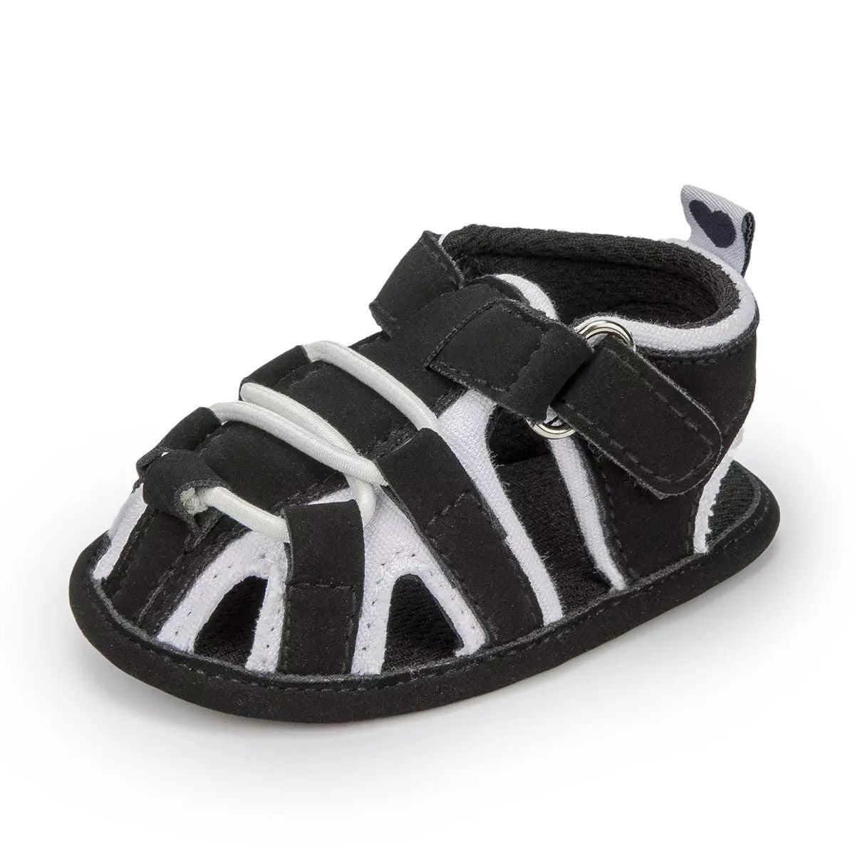 Jeffrey – Veilig en Luchtig - Sandalen