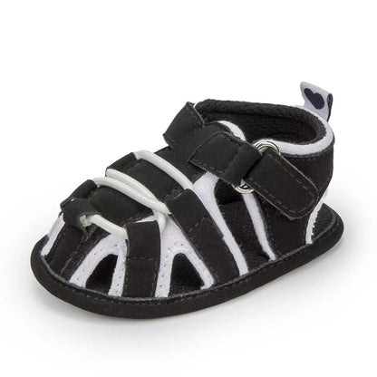 Jeffrey – Veilig en Luchtig - Sandalen