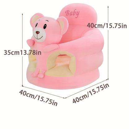 CuddleSeat Baby Zitstoel – Leuk en Comfortabel voor Eerste Zit- en Staavonturen