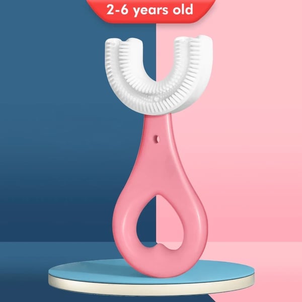 KidSmile™ – Bijzonder veilig en zacht voor kindertanden [50% Korting]