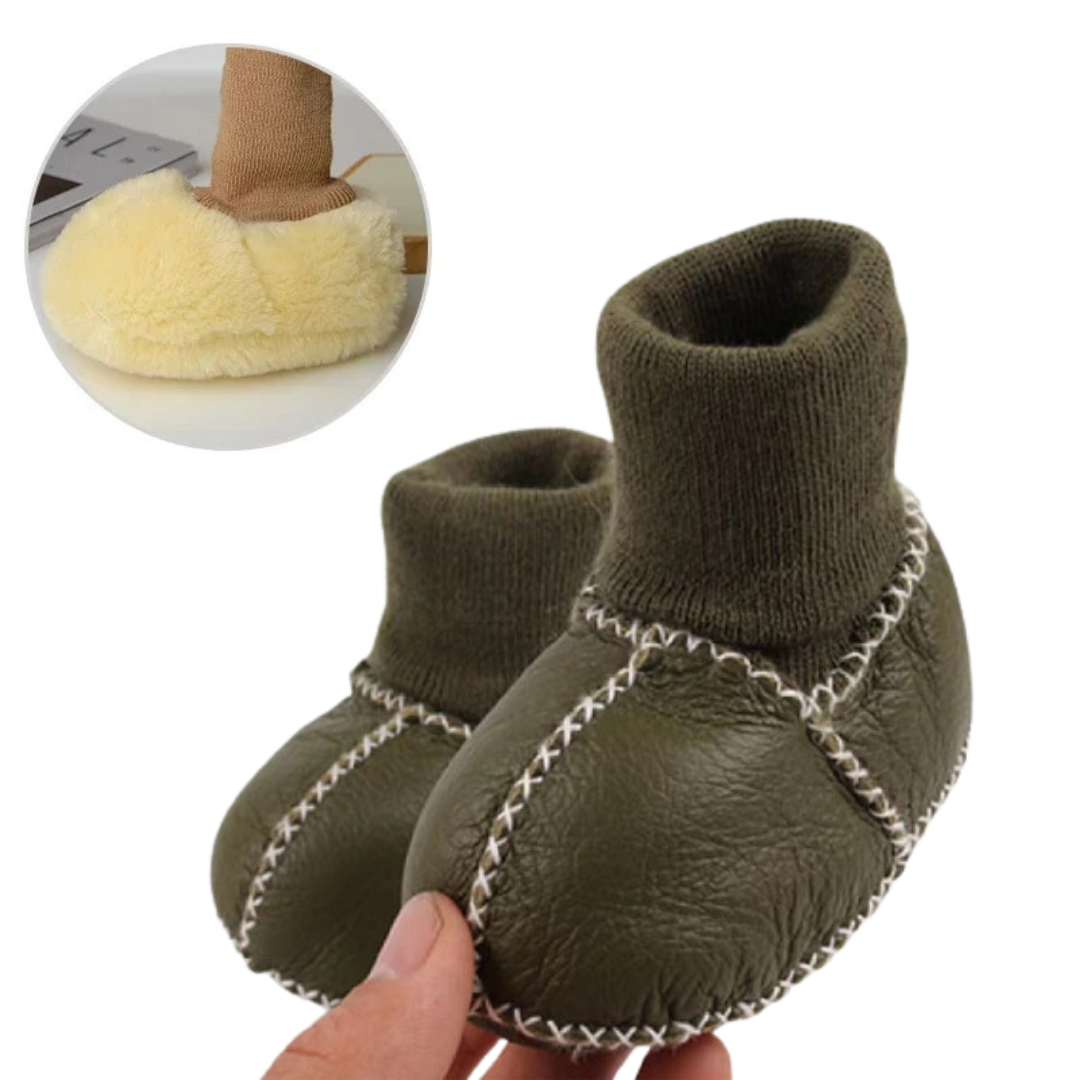 MiniCozy™ – Warme en knusse babyschoentjes voor klein comfort dagelijks [50% Korting]