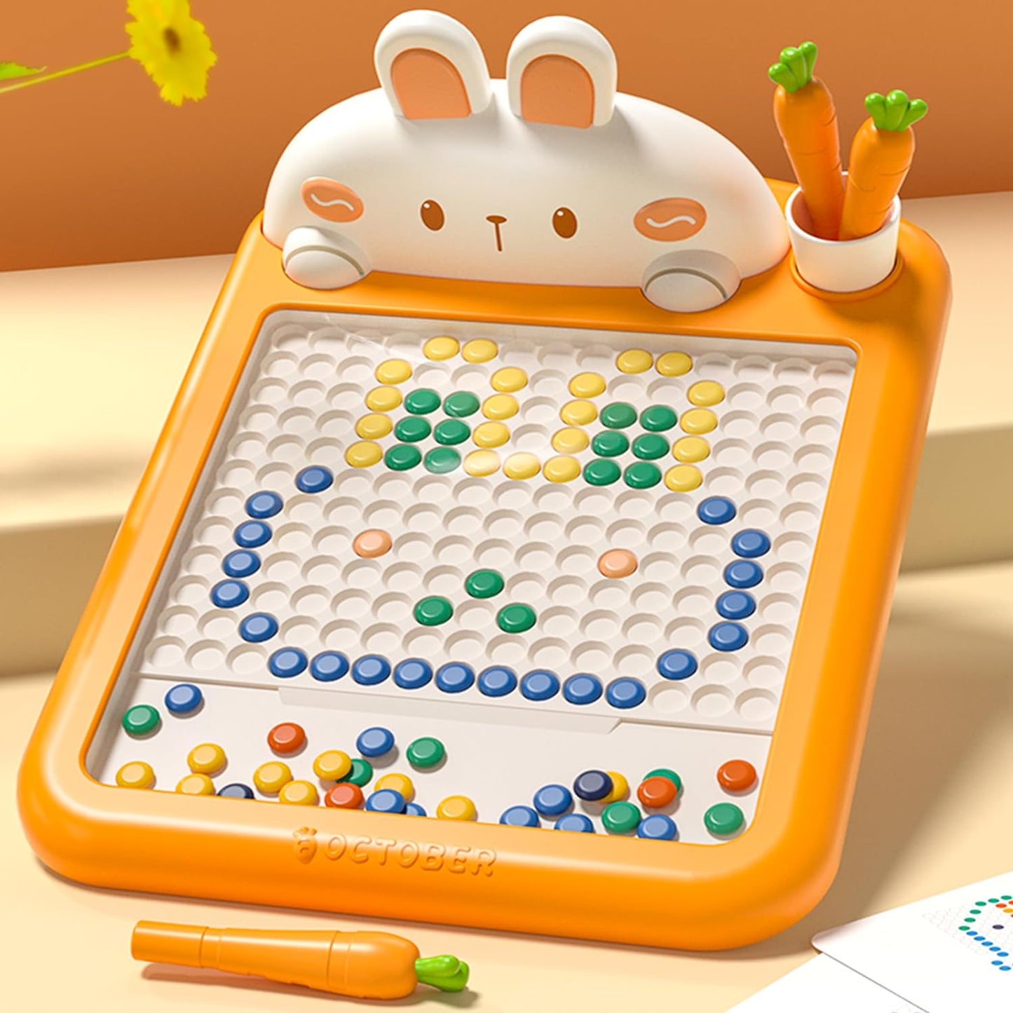CreaturePlay™ – Stimuleert creativiteit en kalmeert actieve kinderen overal [50% Korting]