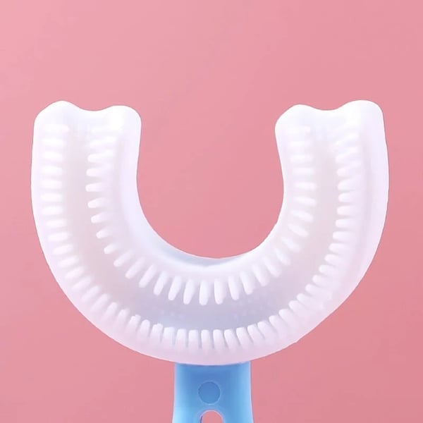 KidSmile™ – Bijzonder veilig en zacht voor kindertanden [50% Korting]