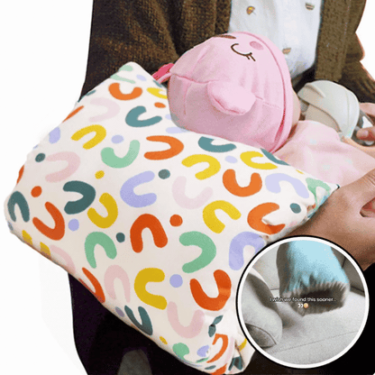 Kuddle Armkussen – Comfortabel voeden zonder stress  | 50% KORTING