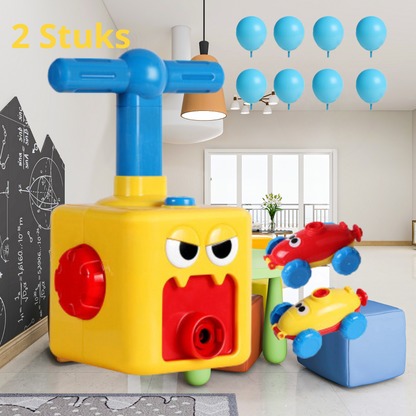 Ballorig Ballony - Educatief plezier | 50% KORTING