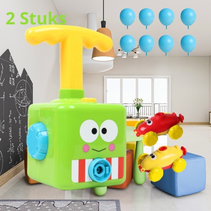 Ballorig Ballony - Educatief plezier | 50% KORTING
