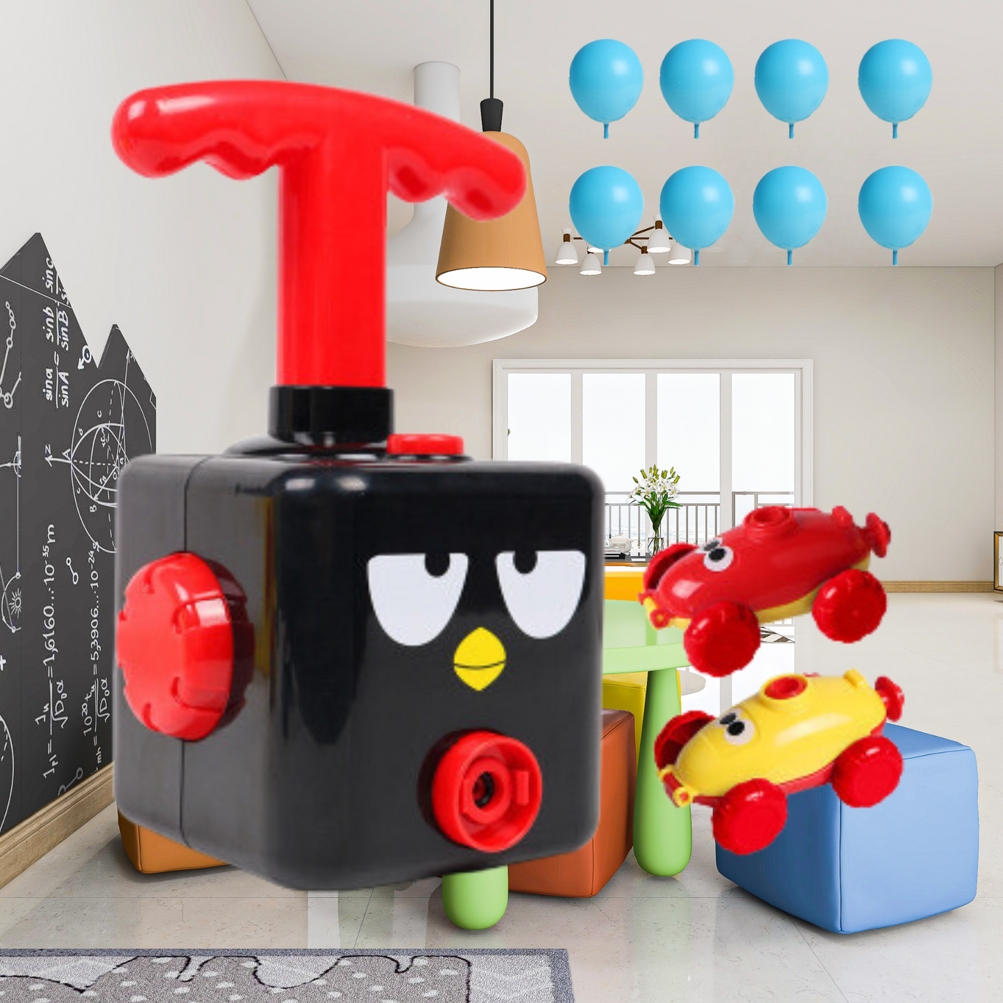 Ballorig Ballony - Educatief plezier | 50% KORTING