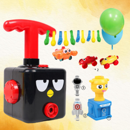 Ballorig Ballony - Educatief plezier | 50% KORTING