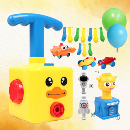 Ballorig Ballony - Educatief plezier | 50% KORTING