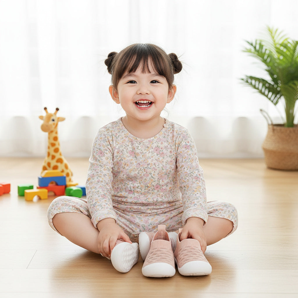 Easy Walk - Comfortabel & Luchtig - Kinder Schoentjes