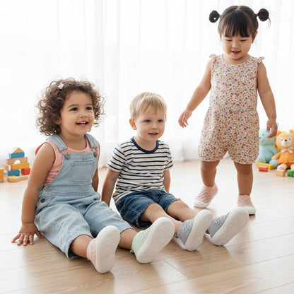 Easy Walk - Comfortabel & Luchtig - Kinder Schoentjes