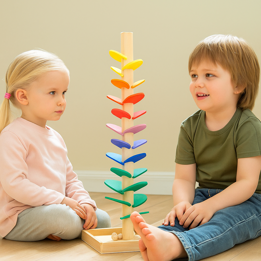 MelodyBoom – Creatief Spelen en Leren voor Kinderen