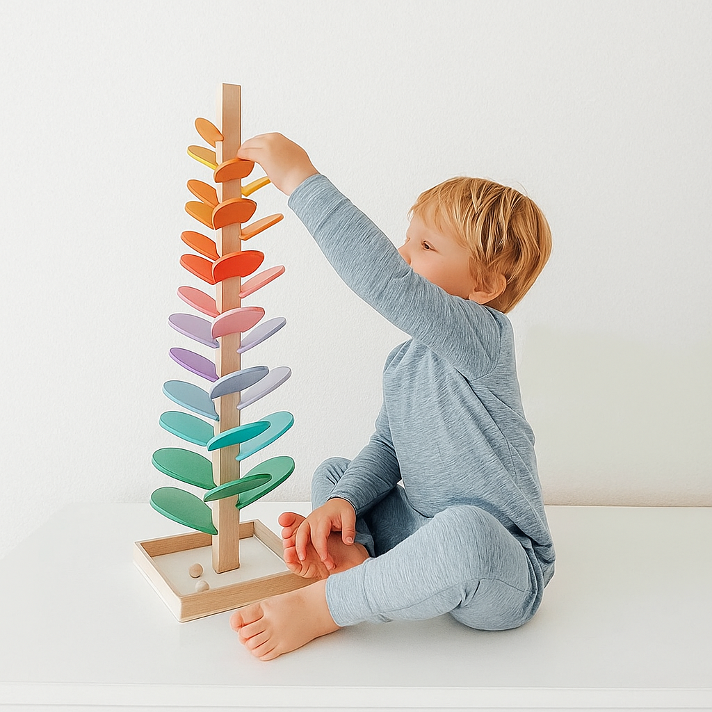 MelodyBoom – Creatief Spelen en Leren voor Kinderen