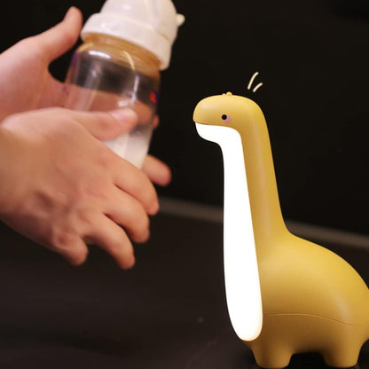DinoSnug – Het Knusse Nachtlampje voor Rustige Nachten