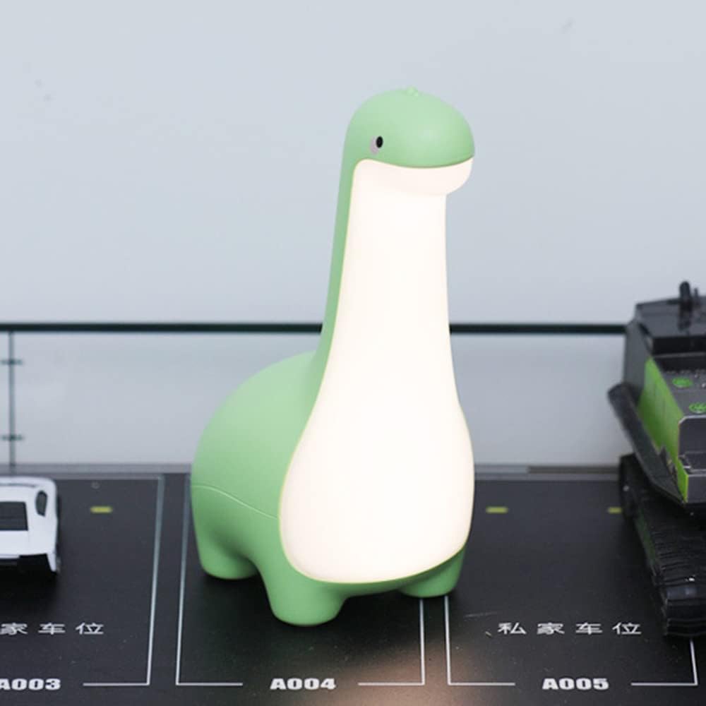 DinoSnug – Het Knusse Nachtlampje voor Rustige Nachten