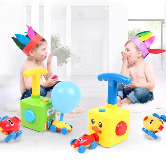 Ballorig Ballony - Educatief plezier | 50% KORTING