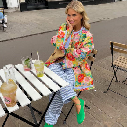 Sofie - Stijlvolle jas voor het aankomende seizoen