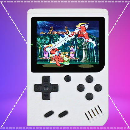 RetroGame™ – Klassieke arcadespellen, draagbaar en kindvriendelijk voor urenlang speelplezier [50% Korting]