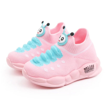 Sneakers als Sokken – Supercomfortabel voor Kinderen!
