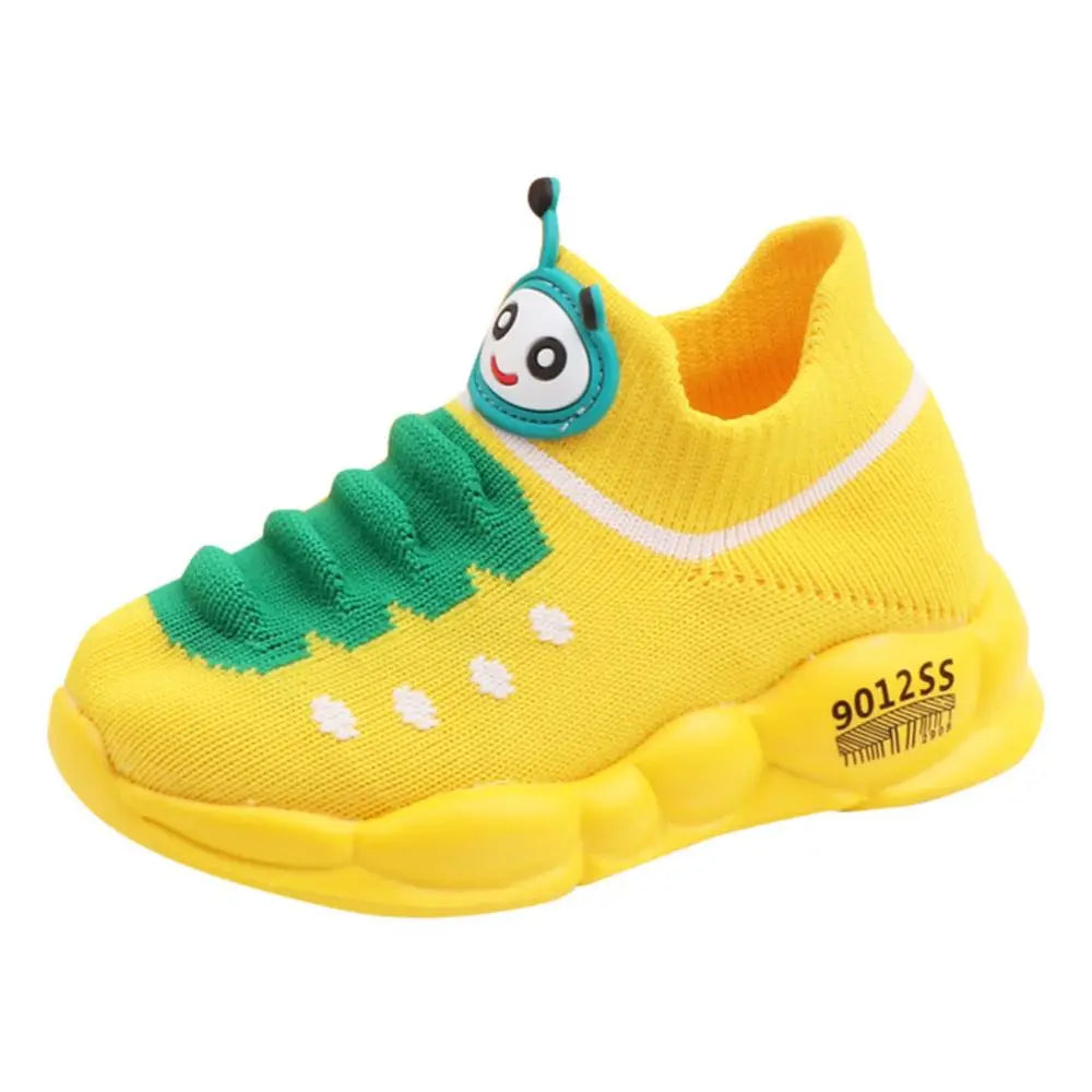 Sneakers als Sokken – Supercomfortabel voor Kinderen!