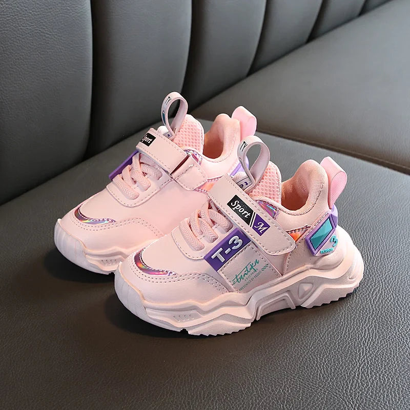 Jamie Sporty Shoes for Active Kids – Comfort & Safety!