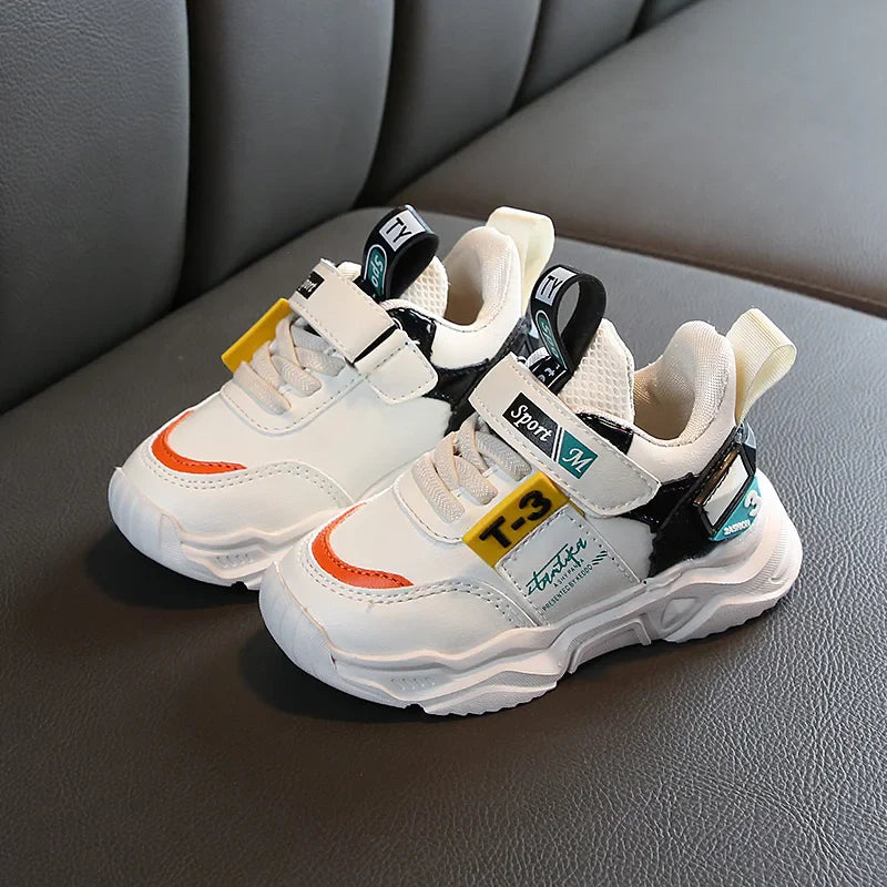 Jamie Sporty Shoes for Active Kids – Comfort & Safety!
