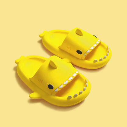 🦈💦 Haaien Slippers – Stoer, Veilig & Supercomfortabel!