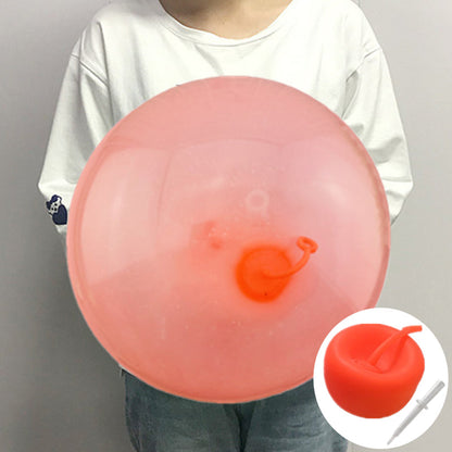 Grote Opblaasbare Speelbal voor Kinderen met Flexibel Design en Actief Buitenspelen
