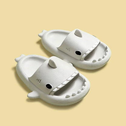 🦈💦 Haaien Slippers – Stoer, Veilig & Supercomfortabel!