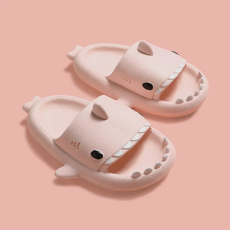 🦈💦 Haaien Slippers – Stoer, Veilig & Supercomfortabel!