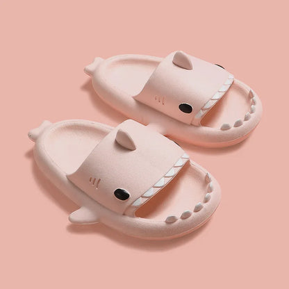 🦈💦 Haaien Slippers – Stoer, Veilig & Supercomfortabel!