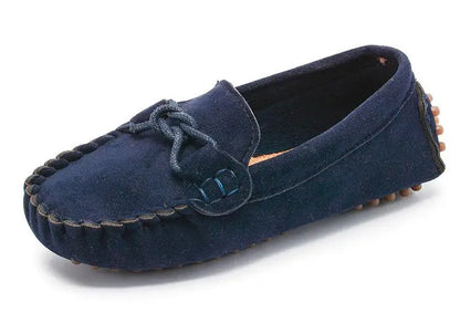 👞✨ Stijlvolle Mocassinss voor Kinderen – Zacht & Antislip!