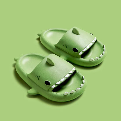 🦈💦 Haaien Slippers – Stoer, Veilig & Supercomfortabel!