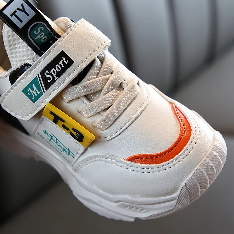 Jamie Sporty Shoes for Active Kids – Comfort & Safety!
