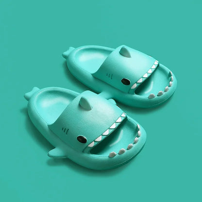 🦈💦 Haaien Slippers – Stoer, Veilig & Supercomfortabel!