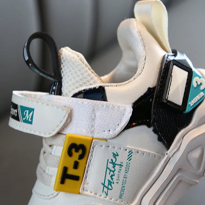 Jamie Sporty Shoes for Active Kids – Comfort & Safety!