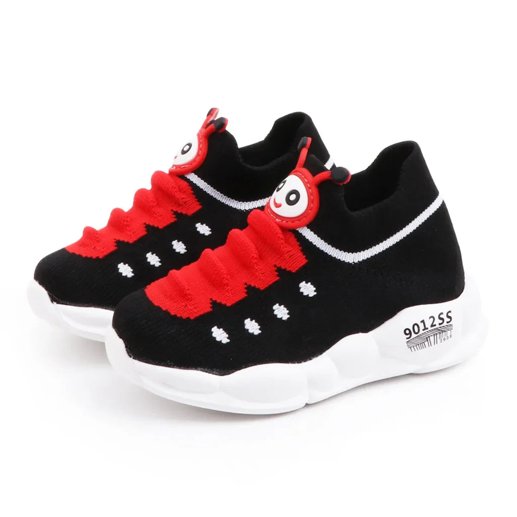 Sneakers als Sokken – Supercomfortabel voor Kinderen!