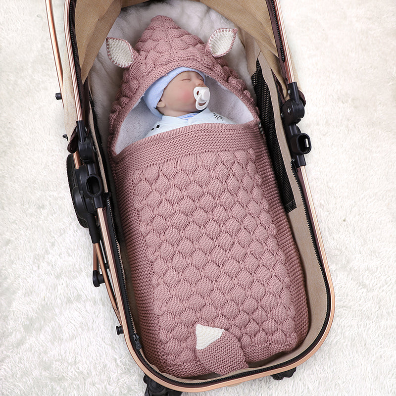 50% Korting | BabySleep Warme Slaapzak voor Baby's [Laatste dag korting]