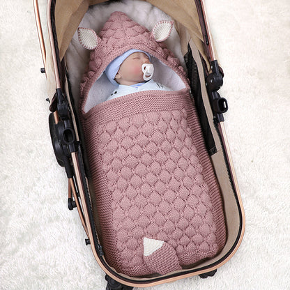 50% Korting | BabySleep Warme Slaapzak voor Baby's [Laatste dag korting]